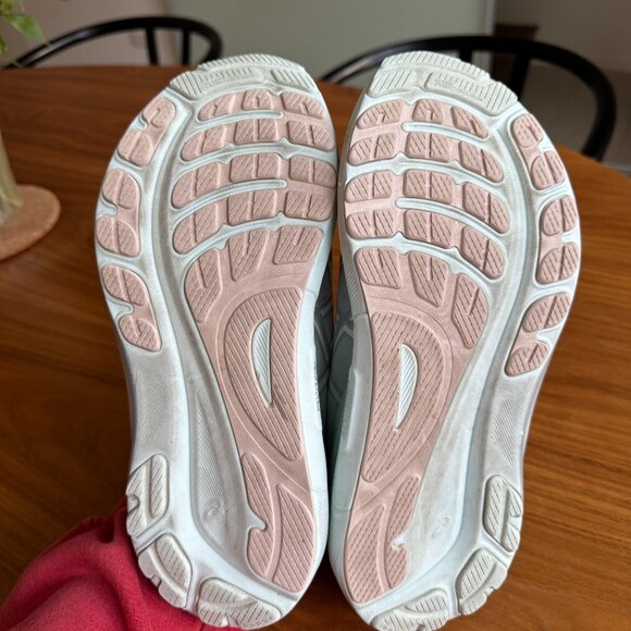 Women's Asics Gel-Kayano 31 Running Shoes - Pure Aqua/Pure Silver - Size 10.5 - Picture 4 of 4